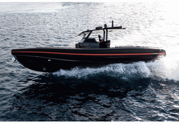 Novamarine Black Shiver 100 EFB